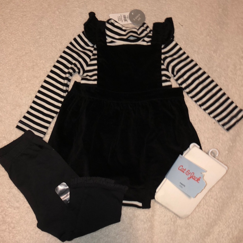 Gap 4 piece set 6-12 months